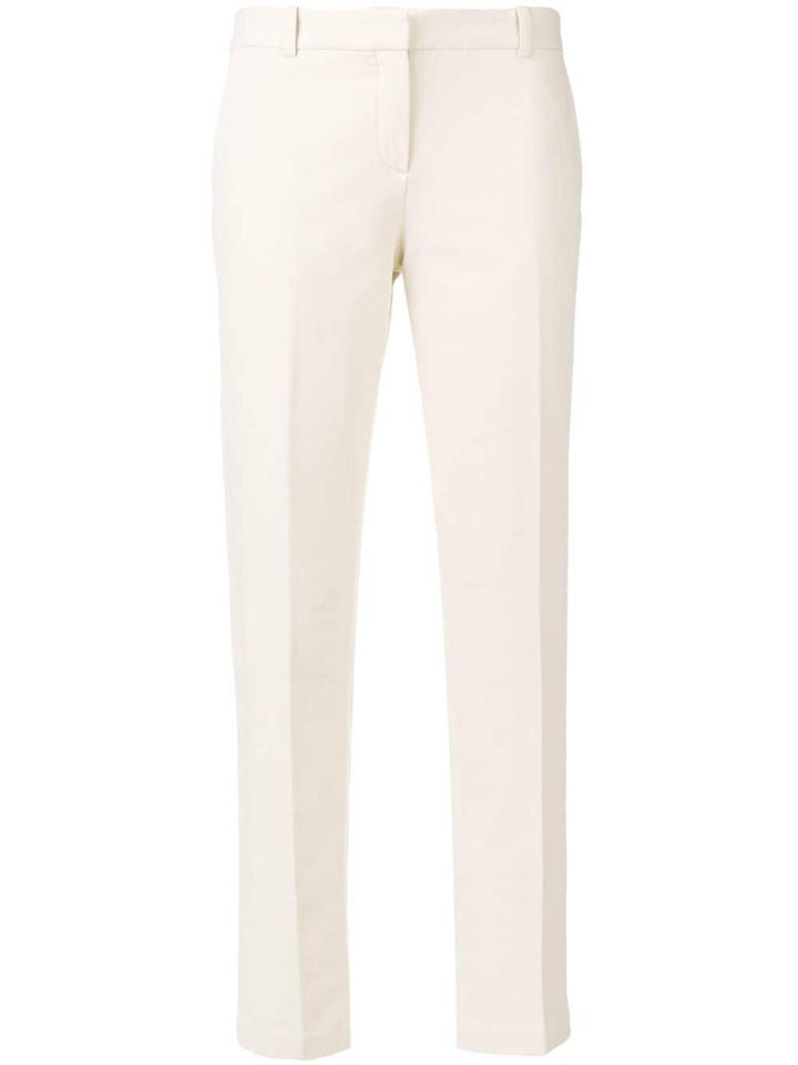 Circolo 1901 Cropped Trousers - Neutrals
