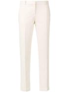 Circolo 1901 Cropped Trousers - Neutrals