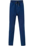 Ymc Panel Skate Trousers, Men's, Size: M, Blue, Cotton