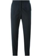 Marni Tailored Cropped Trousers - Grey