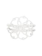 Susan Fang Bubbleflower Necklace - White