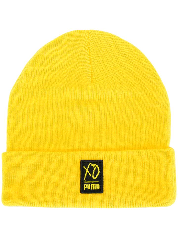 Puma Puma X Xo Beanie - Yellow & Orange