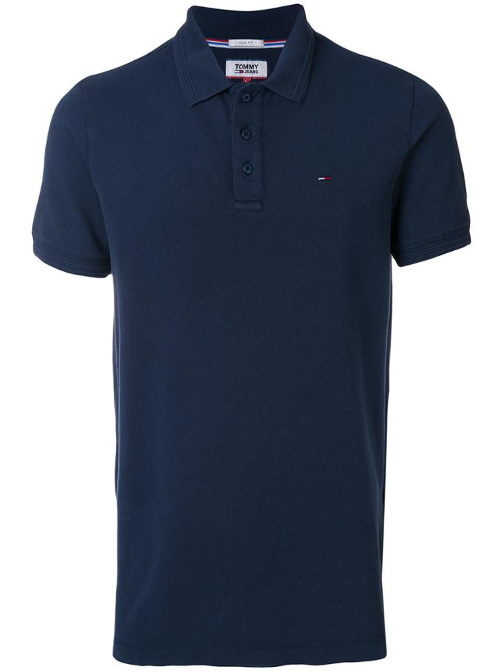 Tommy Hilfiger Polo Shirt - Blue