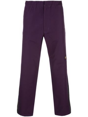 Childs Straight-leg Trousers - Purple