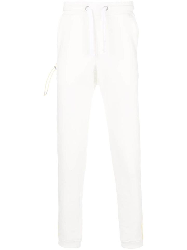 Geym Go Easy Track Pants - White