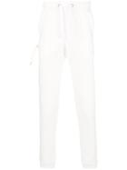 Geym Go Easy Track Pants - White