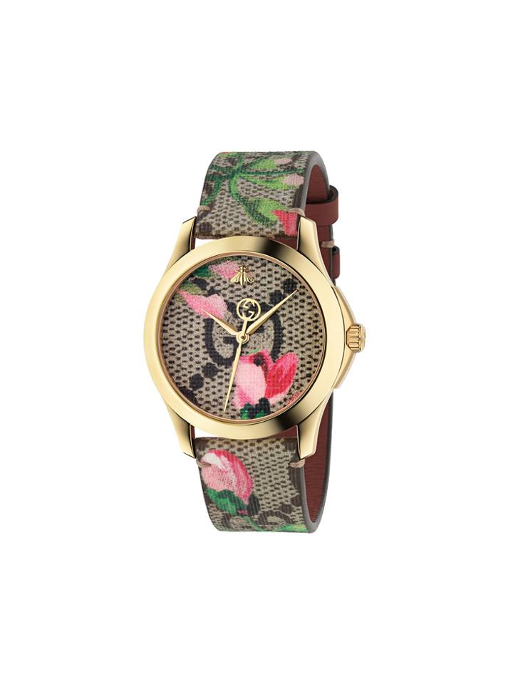 Gucci G-timeless 38mm Watch - Nude & Neutrals
