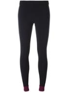 No Ka' Oi Eono Leggings, Women's, Size: Medium, Black