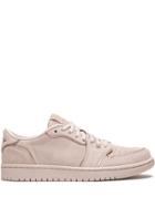 Jordan Air Jordan 1 Retro Low Top Sneakers - Neutrals