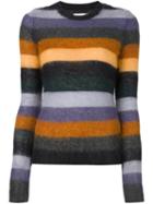 Isabel Marant Étoile 'cassy' Jumper, Women's, Size: 40, Polyamide/mohair/wool