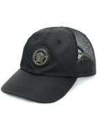 Versace Medusa Baseball Cap - Black
