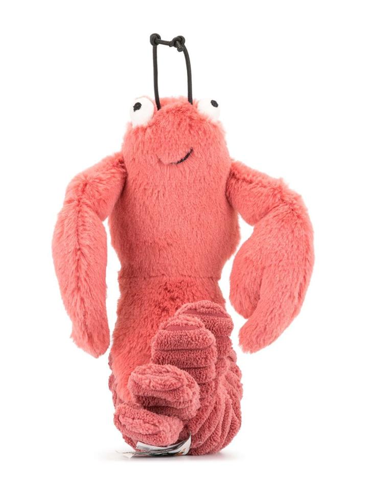 Jellycat Lobster Plush Toy - Red