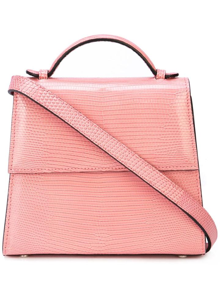 Hunting Season Mini Cross Body Bag - Pink