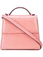 Hunting Season Mini Cross Body Bag - Pink