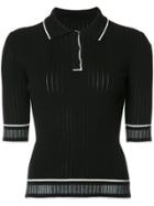 Misha Nonoo Eleanor Top - Black