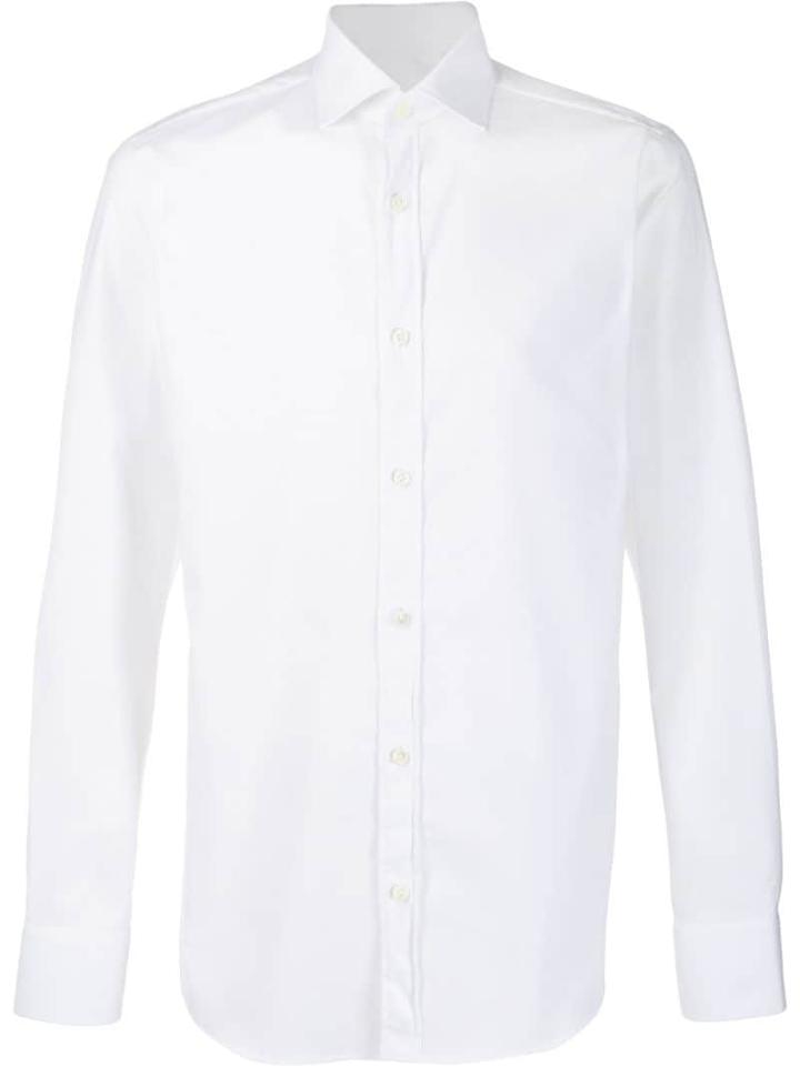 Z Zegna Fedi Shirt - White
