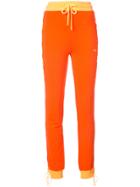 Fenty X Puma Laced Sweatpants - Yellow & Orange
