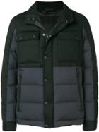 Tatras Patch Pocket Jacket - Black