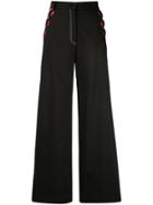 Vivetta Biella Trousers - Black