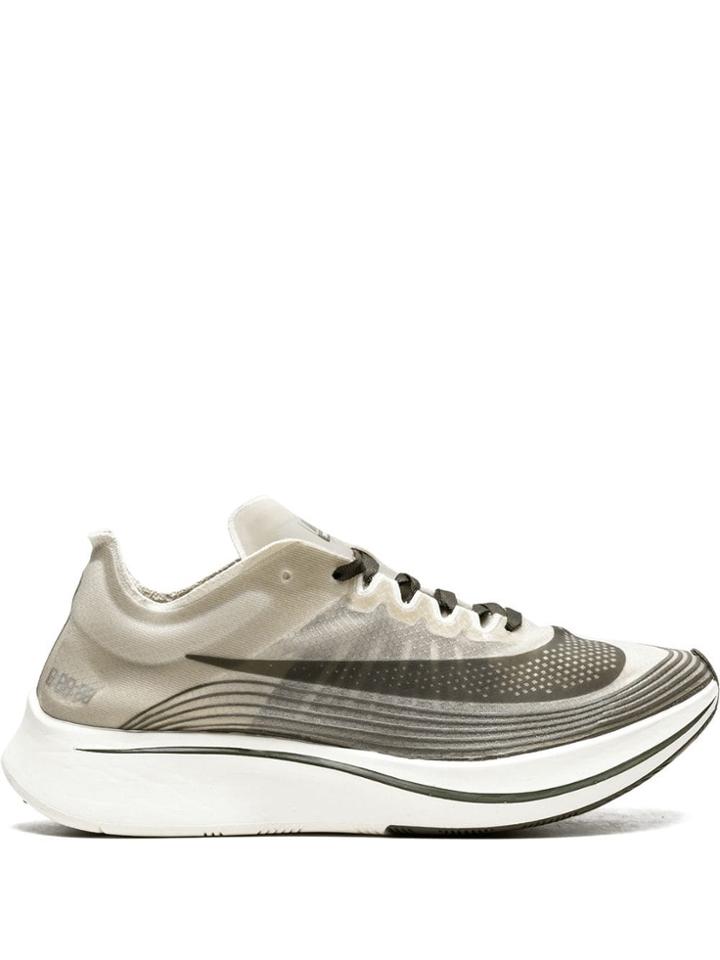 Nike Nikelab Zoom Fly Sp Sneakers - Neutrals