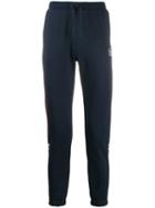 Sergio Tacchini Triaceta Trackpants - Blue