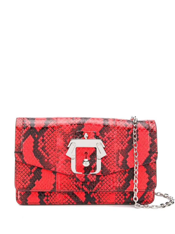 Paula Cademartori Lou Lou Savage Bag - Red