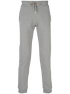 Versace Jeans - Logo Sweatpants - Men - Cotton - S, Grey, Cotton