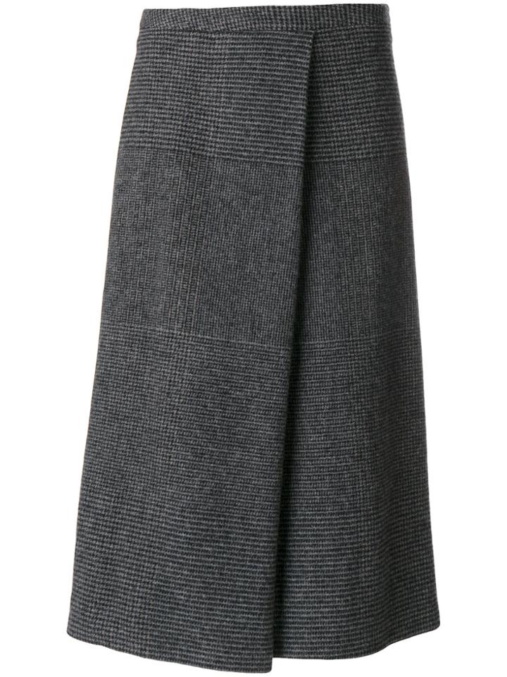 Stephan Schneider Instrument Skirt - Grey