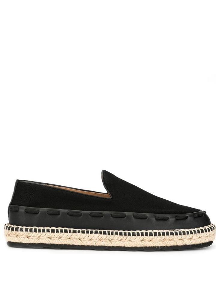 Bottega Veneta Gala Espadrilles - Black