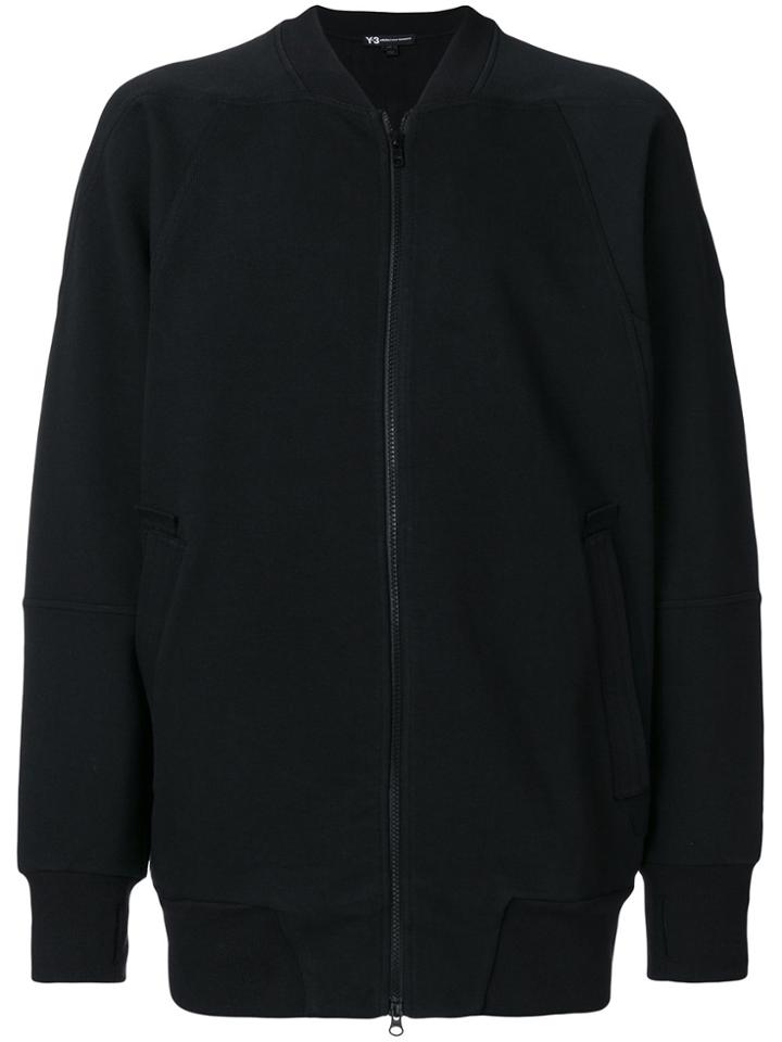 Y-3 Bomber Jacket - Black