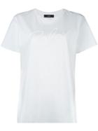 Diesel 't-ixy' Short T-shirt - White