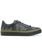 Jimmy Choo Ace Sneakers - Green