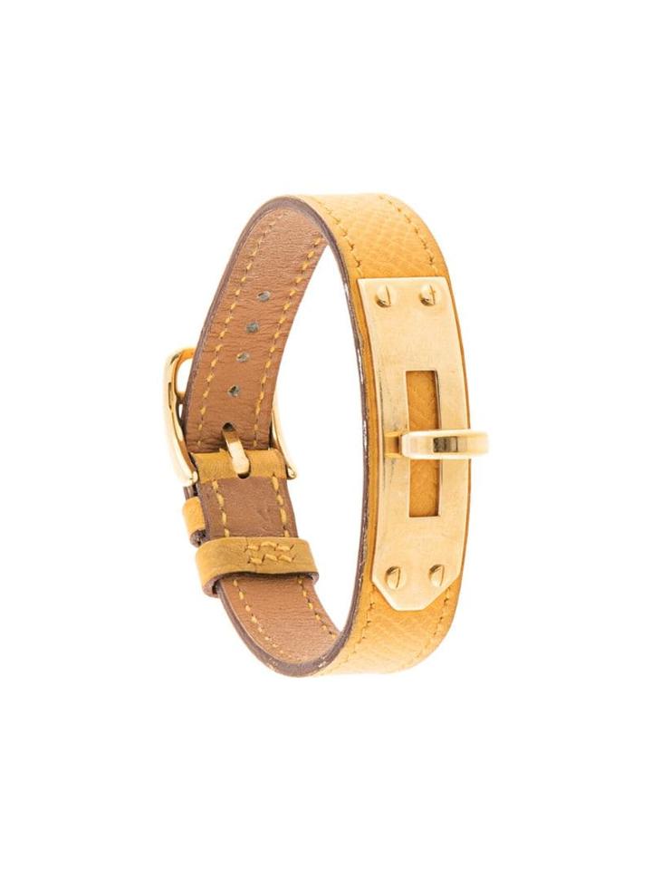 Hermès Pre-owned Kelly Bracelet - Brown
