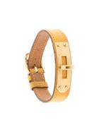 Hermès Pre-owned Kelly Bracelet - Brown