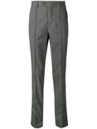 Brunello Cucinelli Tailored Fit Trousers - Grey