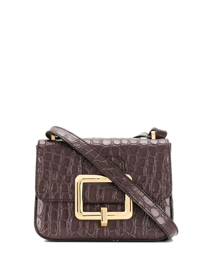 Bally Bally - Woman - Janelle Bag Sm.c - Purple