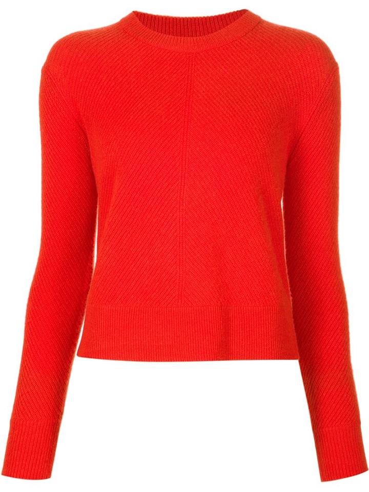 Rag & Bone Crew Neck Sweater