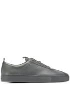 Grenson Classic Lo-top Sneakers - Grey