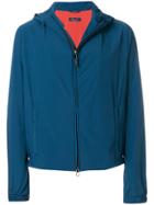 Loro Piana Zip Fastened Jacket - Blue
