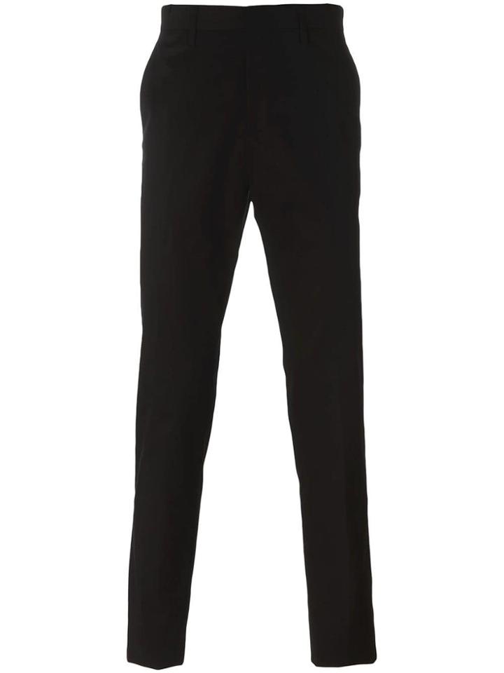 Lanvin Chino Trousers - Black