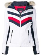 Rossignol Rossignol X Tommy Hilfiger Shimmering Ski Jacket - White