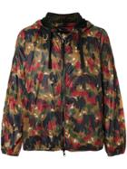 Sempach Camouflage Windbreaker - Multicolour
