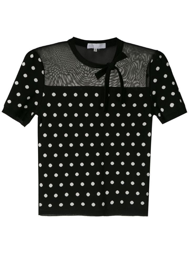 Nk Kim Top - Black