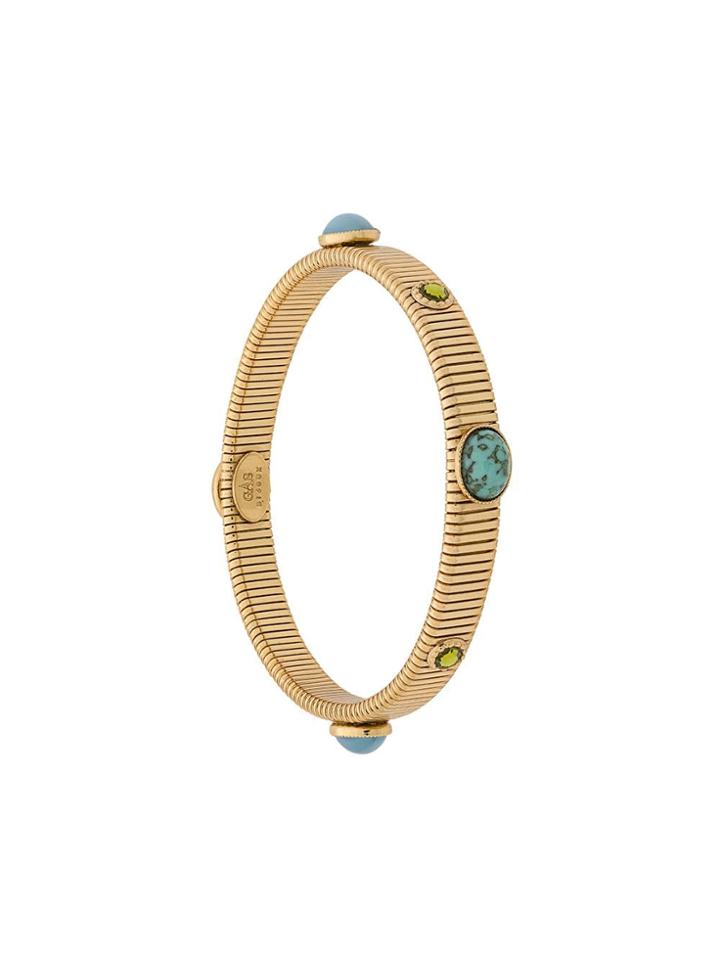 Gas Bijoux Strada Bracelet - Gold