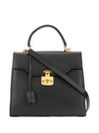 Gucci Pre-owned Lady Lock 2way Bag - Black