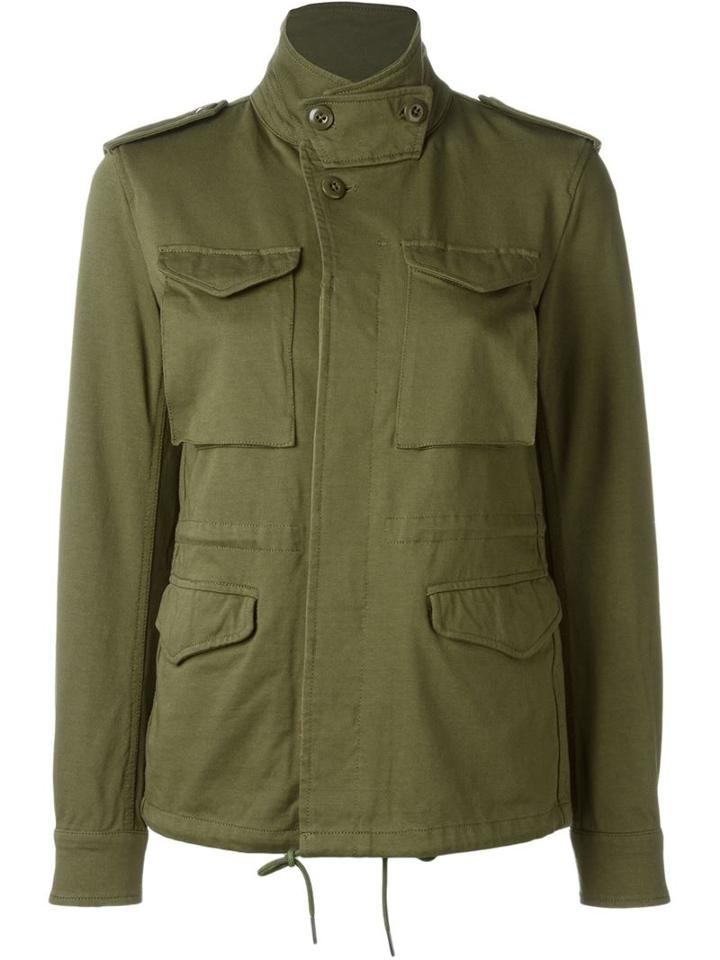 Nlst Cargo Pocket Jacket