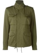 Nlst Cargo Pocket Jacket