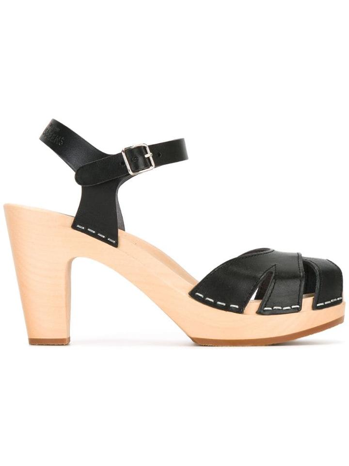 Swedish Hasbeens - Black