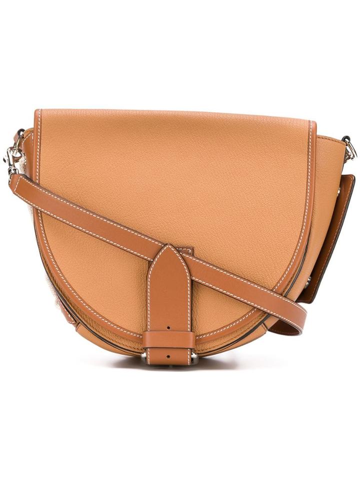 Jw Anderson Caramel Bike Bag - Brown