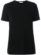 6397 'cashmere Boy' Knit T-shirt, Size: Small, Black, Cashmere